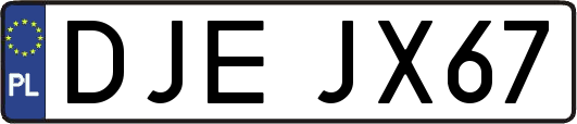 DJEJX67