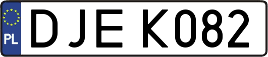 DJEK082