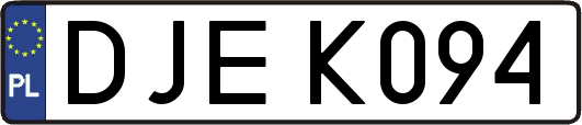 DJEK094