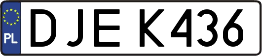 DJEK436