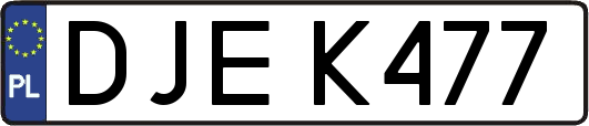 DJEK477