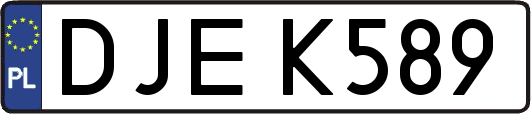 DJEK589