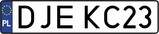 DJEKC23