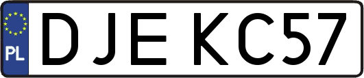 DJEKC57