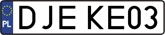 DJEKE03