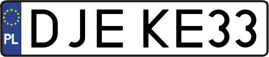 DJEKE33