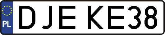 DJEKE38