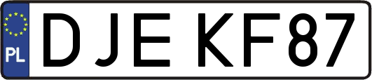 DJEKF87