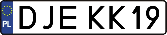DJEKK19