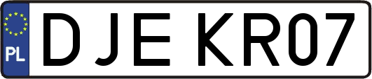 DJEKR07