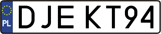 DJEKT94