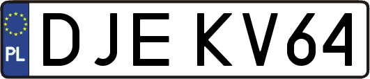 DJEKV64