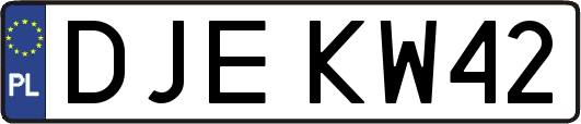 DJEKW42