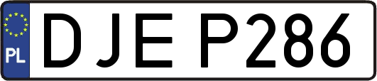 DJEP286