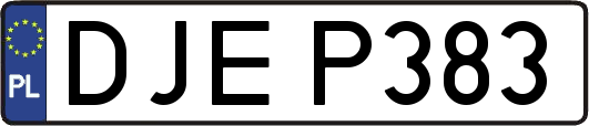 DJEP383