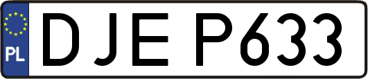 DJEP633