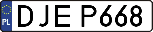 DJEP668