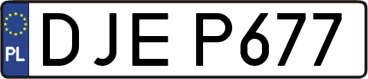 DJEP677