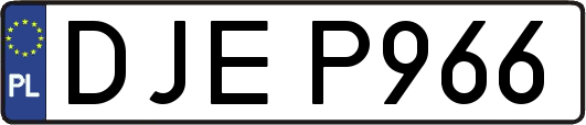 DJEP966