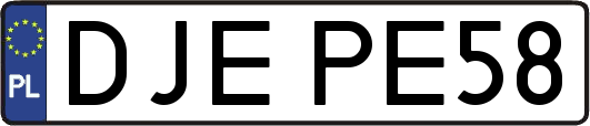 DJEPE58