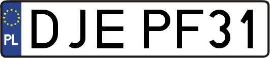 DJEPF31