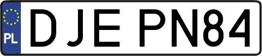 DJEPN84