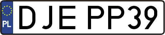 DJEPP39