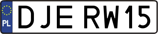 DJERW15