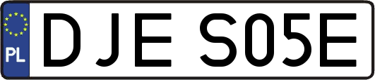 DJES05E
