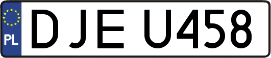 DJEU458