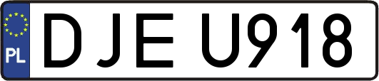 DJEU918