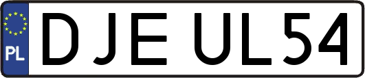 DJEUL54