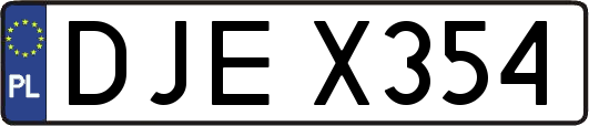 DJEX354