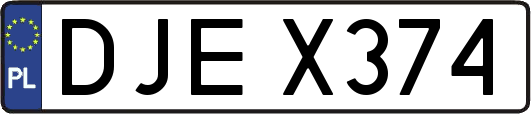 DJEX374