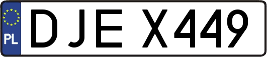 DJEX449