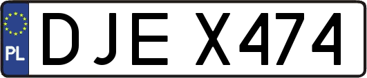 DJEX474