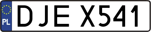 DJEX541