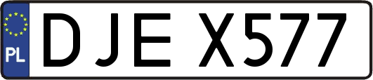 DJEX577