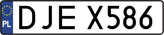 DJEX586