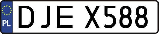 DJEX588