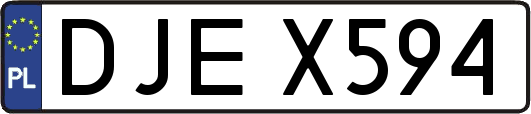 DJEX594