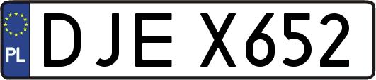 DJEX652