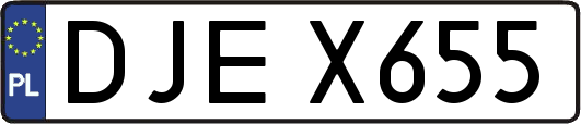 DJEX655