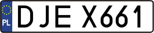 DJEX661