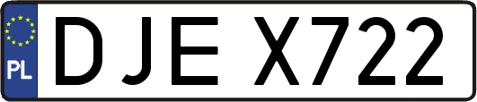 DJEX722