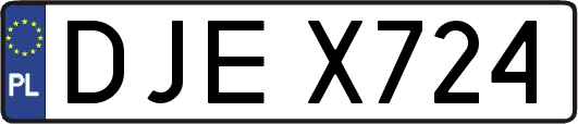 DJEX724