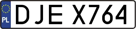 DJEX764