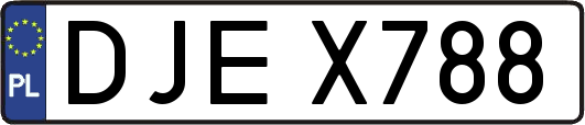 DJEX788