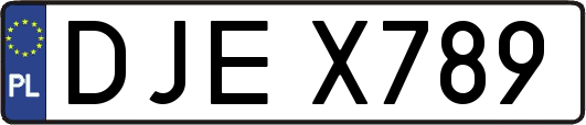 DJEX789