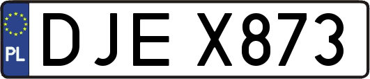 DJEX873